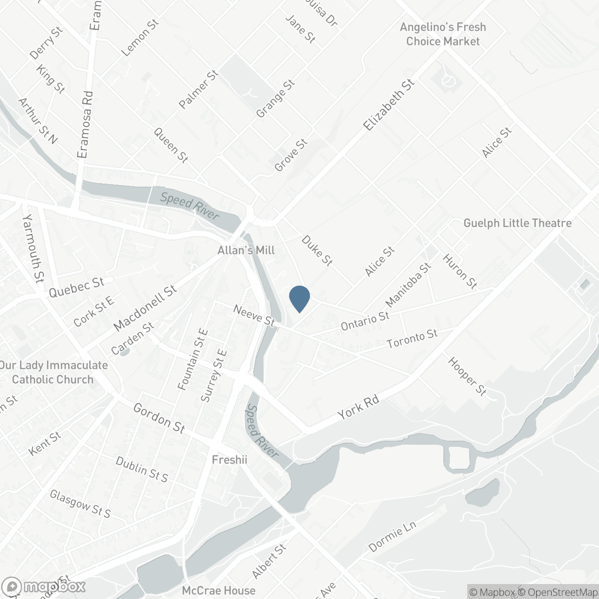 504 - 73 ARTHUR STREET S, Guelph, Ontario N1E 0S6